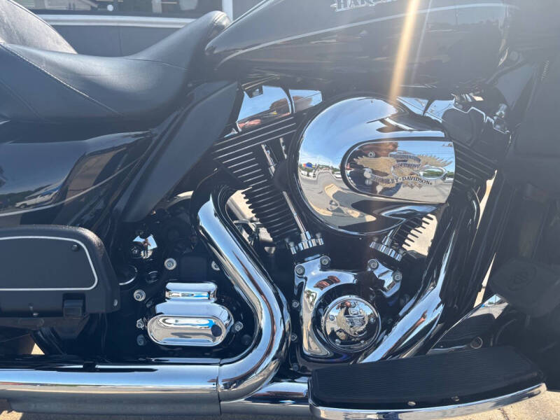 2015 Harley-Davidson Ultra Limited FLHTK
