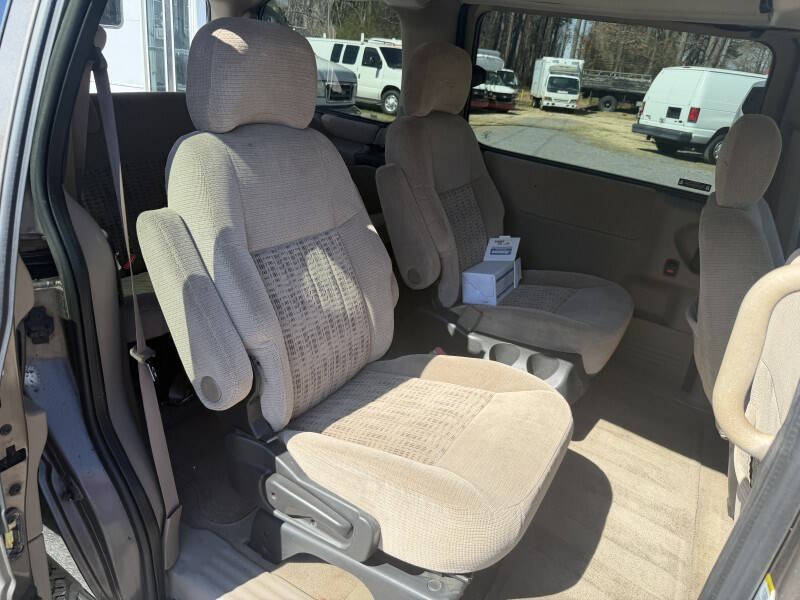2002 Chevrolet Venture