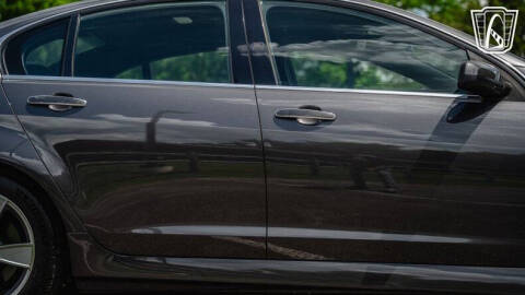 2009 Pontiac G8