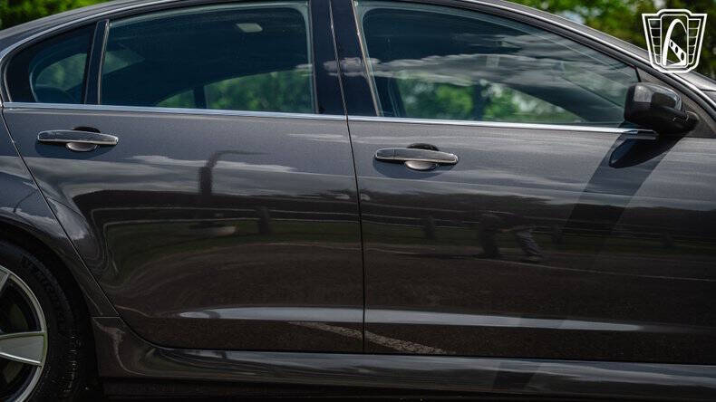 2009 Pontiac G8