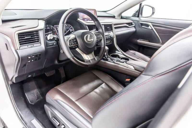 2019 Lexus RX 350