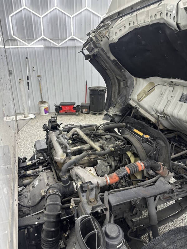 2014 Isuzu NPR