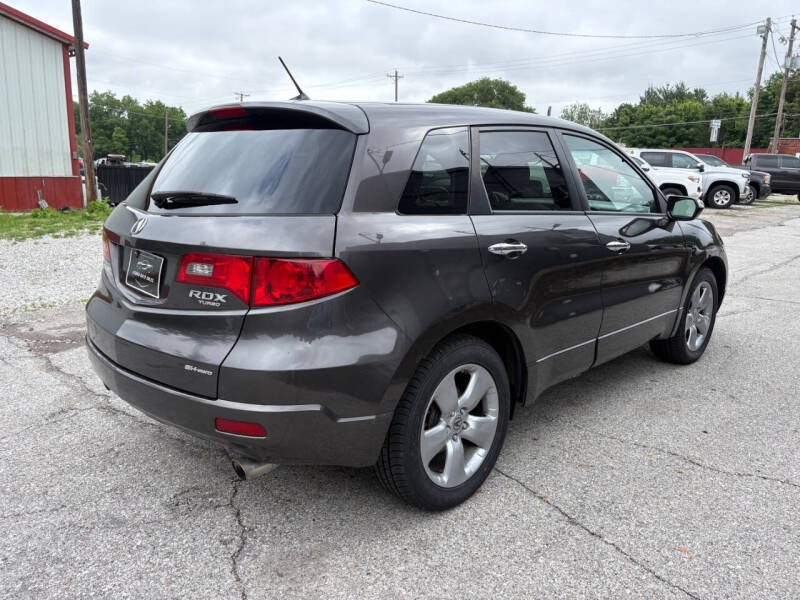 2009 Acura RDX SH-AWD