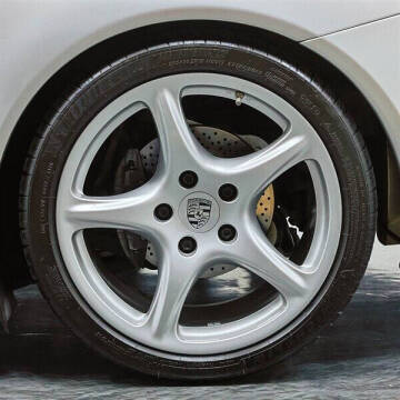 2007 Porsche 911 Carrera