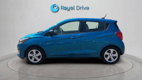 2020 Chevrolet Spark LS CVT
