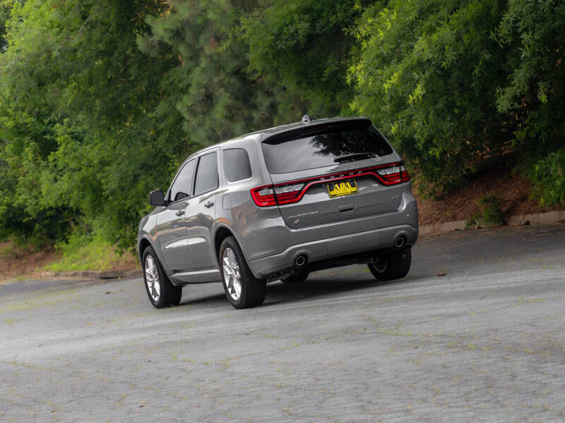 2025 Dodge Durango GT