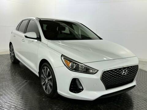 2020 Hyundai Elantra GT for sale at NJ State Auto Used Cars in Jersey City NJ