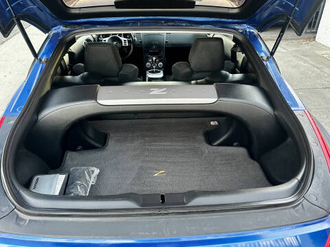 2006 Nissan 350Z Enthusiast