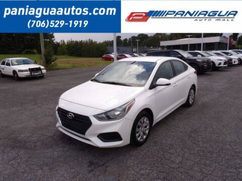 2021 Hyundai Accent SEL