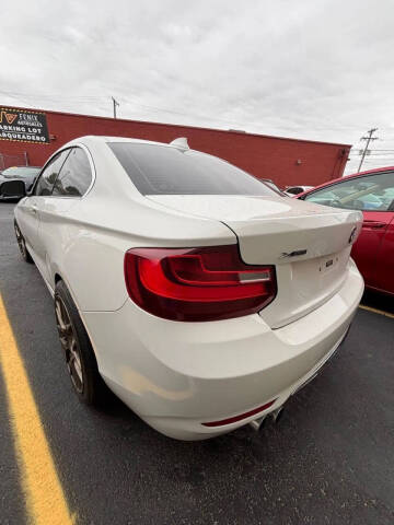 2017 BMW 2 Series 230i xDrive