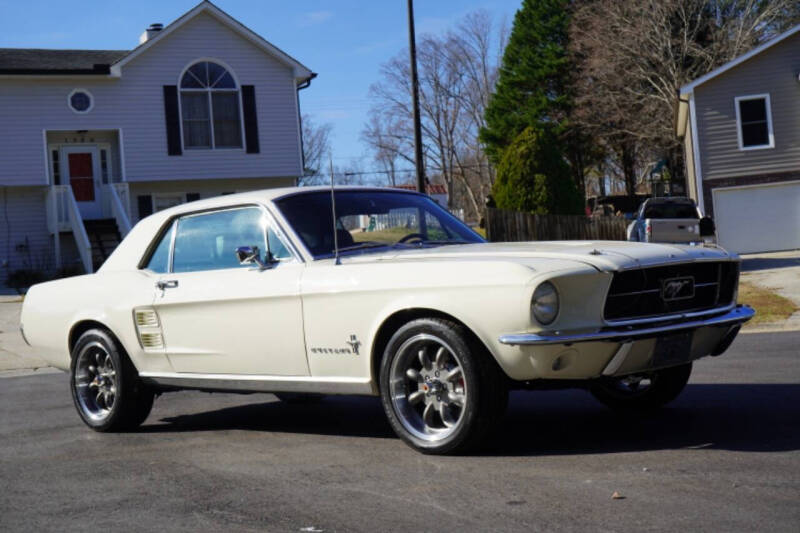 1967 Ford Mustang