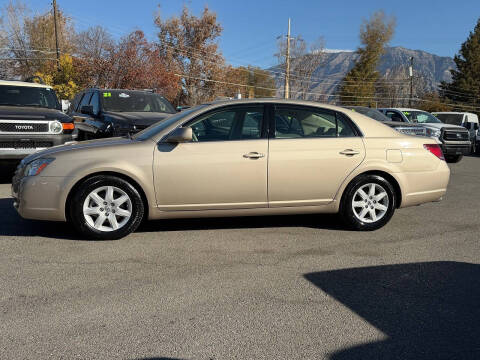 2007 Toyota Avalon XL
