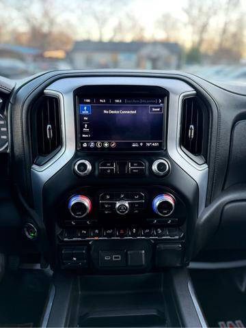 2019 GMC Sierra 1500 Elevation