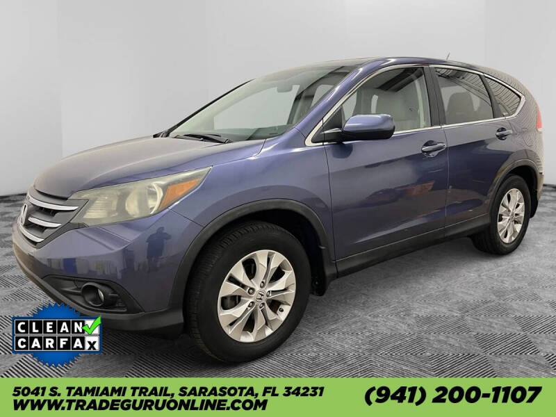 2012 Honda CR-V EX