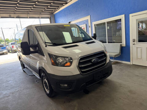 2020 Ford Transit 250
