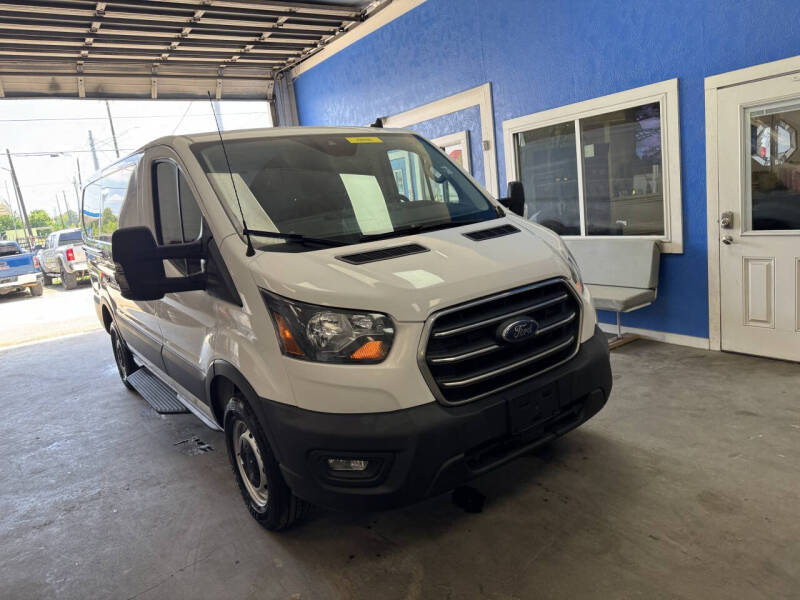 2020 Ford Transit 250
