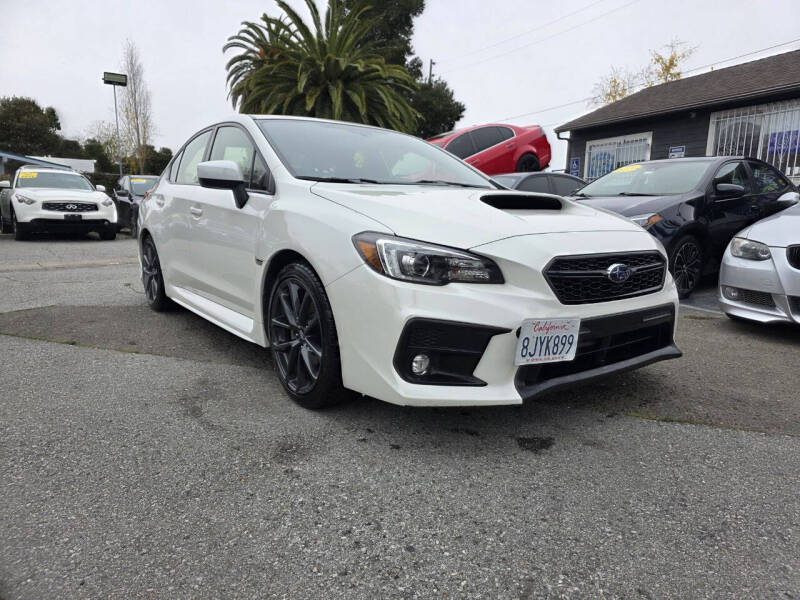2019 Subaru WRX Limited