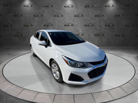 2019 Chevrolet Cruze LS