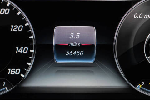 2020 Mercedes-Benz E-Class E 350 4MATIC