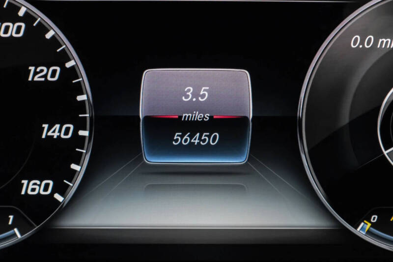 2020 Mercedes-Benz E-Class E 350 4MATIC