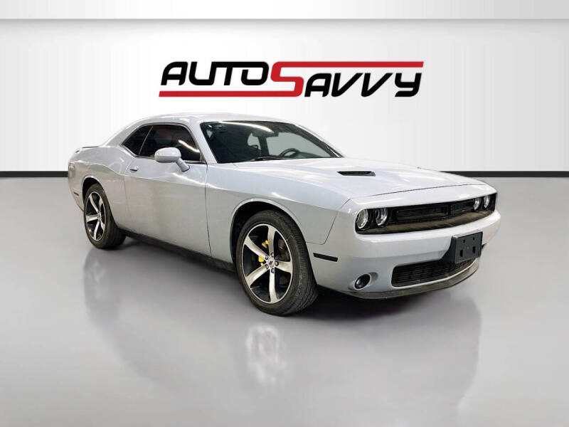 2021 Dodge Challenger SXT