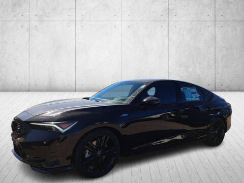 2026 Acura Integra w/Tech w/A-SPEC