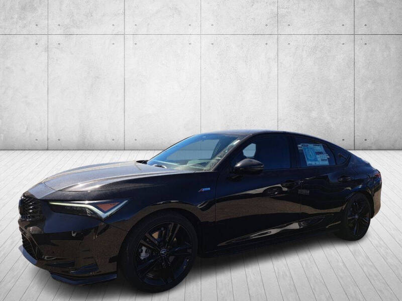 2026 Acura Integra w/Tech w/A-SPEC