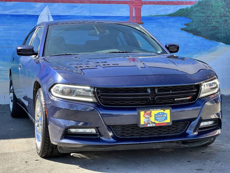 2015 Dodge Charger for sale at Ace's Motors in Antioch CA