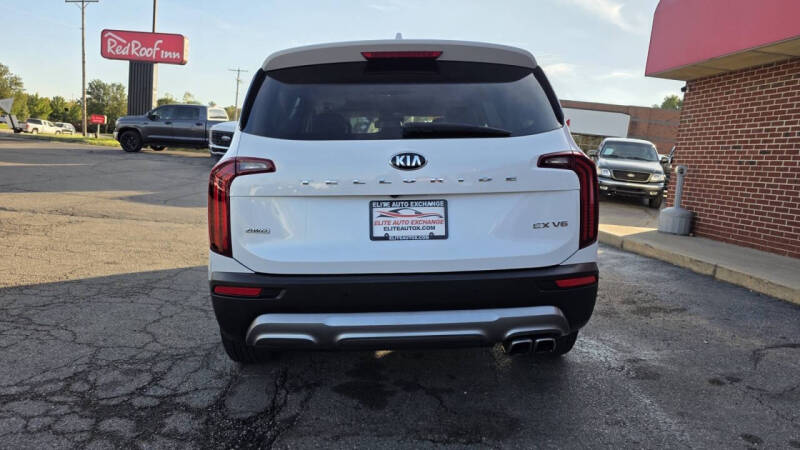 2020 Kia Telluride EX