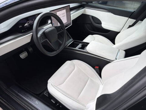 2021 Tesla Model S Plaid