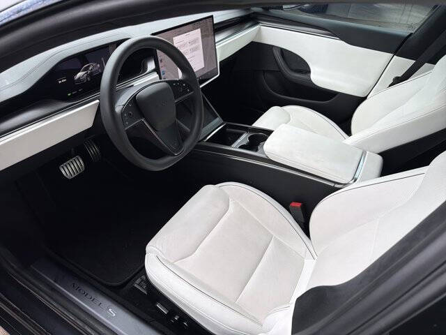 2021 Tesla Model S Plaid