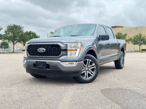 2021 Ford F-150 for sale at Cartex Auto in Houston TX