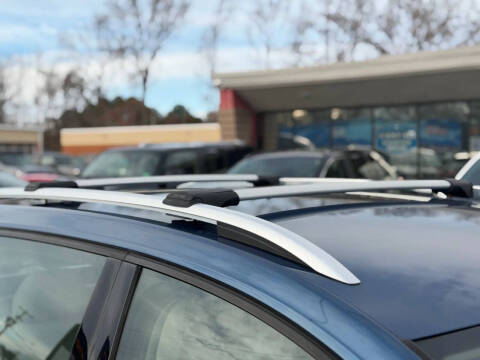 2017 Volkswagen Golf Alltrack