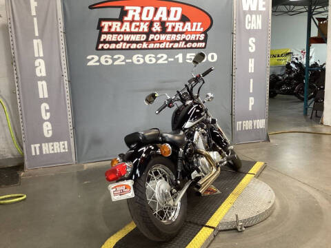 2023 Yamaha V Star 250