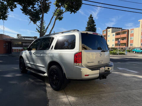 2014 Nissan Armada SV