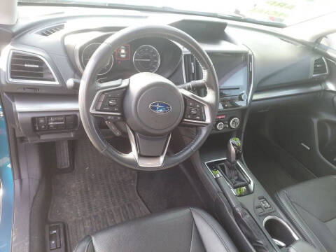 2017 Subaru Impreza Limited