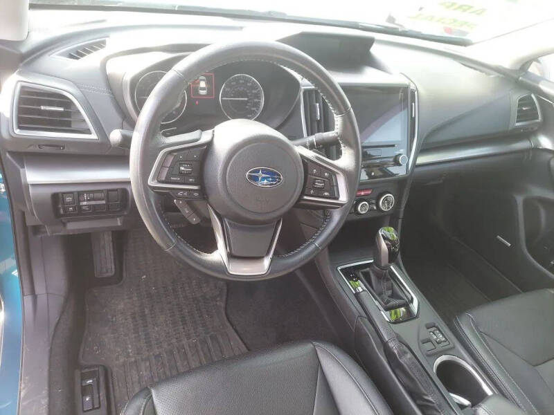 2017 Subaru Impreza Limited