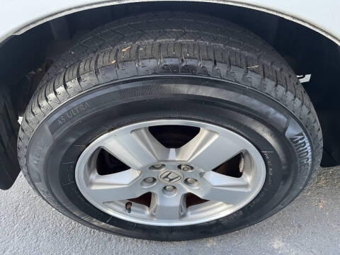 2010 Honda Pilot EX-L