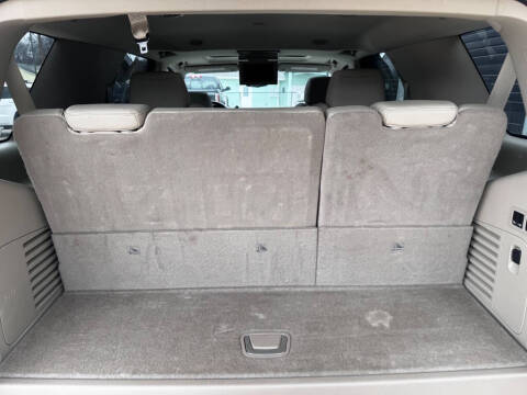 2020 Cadillac Escalade Luxury