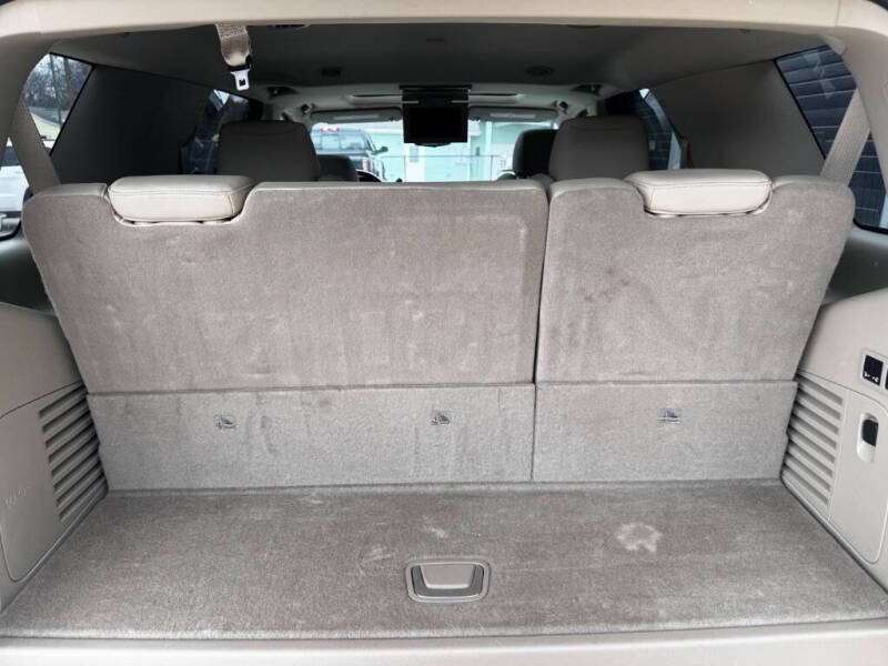 2020 Cadillac Escalade Luxury