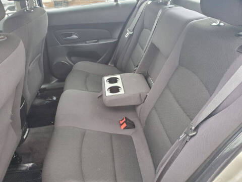 2014 Chevrolet Cruze 1LT Auto