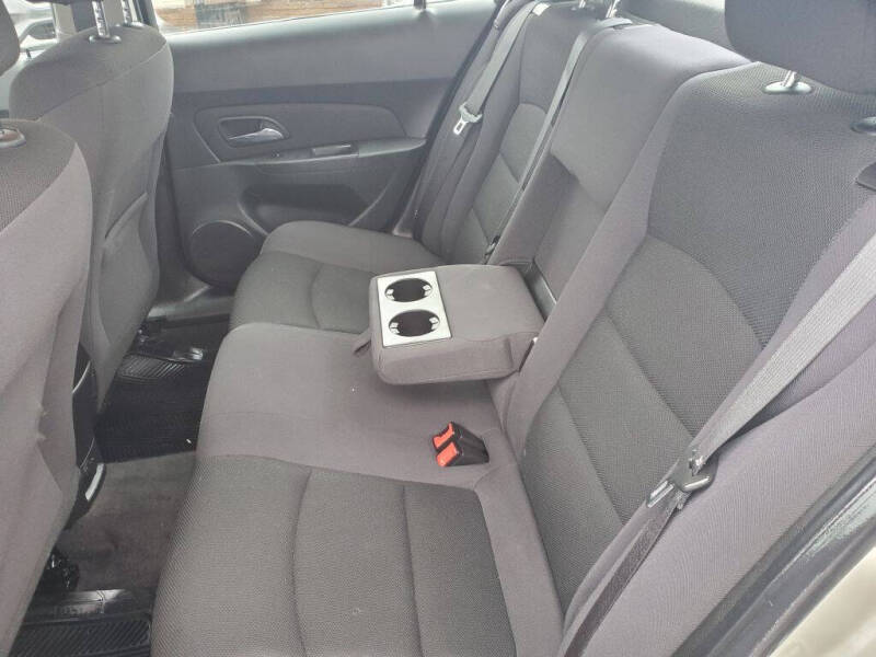 2014 Chevrolet Cruze 1LT Auto