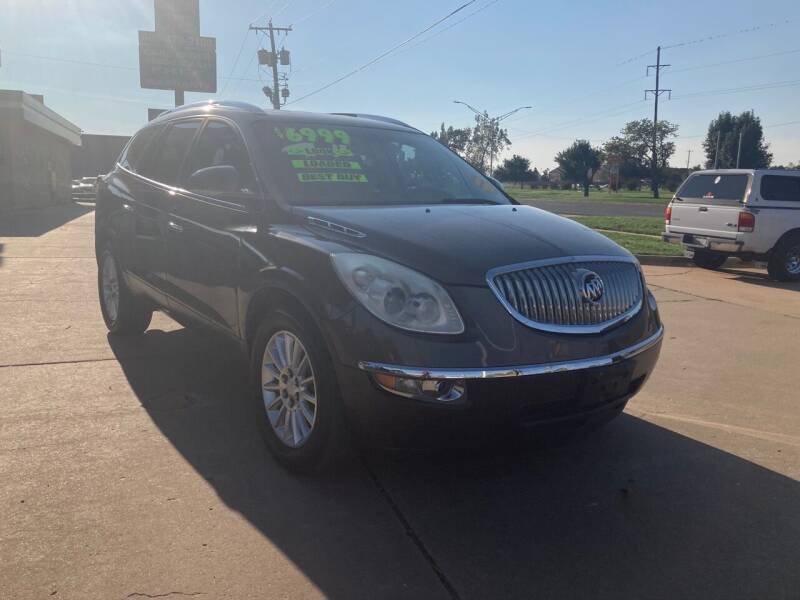 2011 Buick Enclave for sale at Car One - CAR SOURCE OKC in Oklahoma City OK