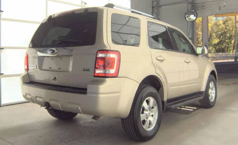 2010 Ford Escape Limited