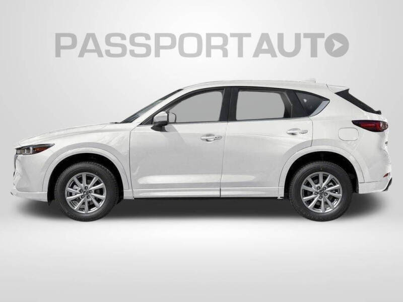 2025 Mazda CX-5 2.5 S Preferred