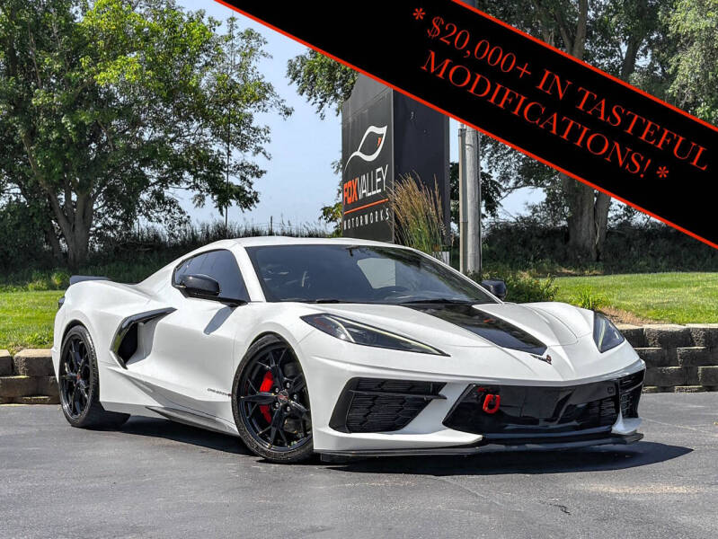 2023 Chevrolet Corvette Stingray