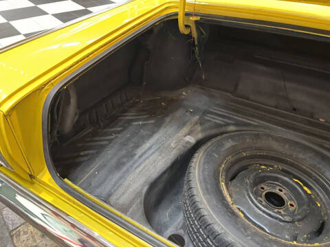 1966 Plymouth Satellite