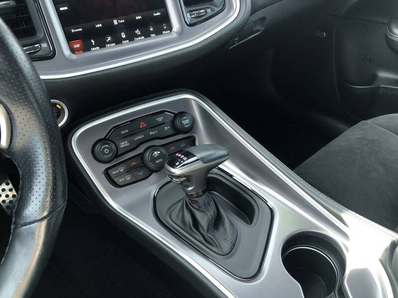 2019 Dodge Challenger