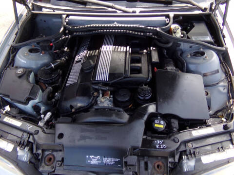 2004 BMW 3 Series 325Ci