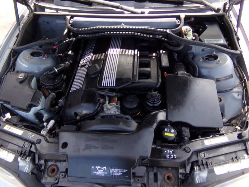 2004 BMW 3 Series 325Ci